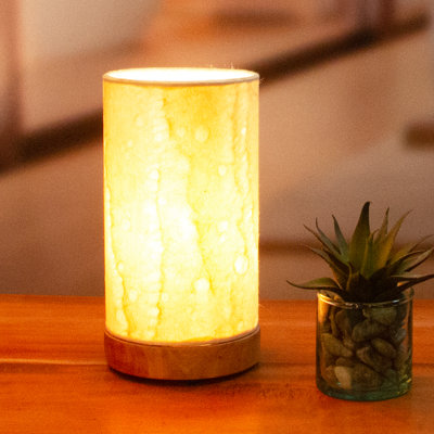 Lampe de table 9 po Melodi
