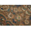 Tapis floral rétro 7 x 10