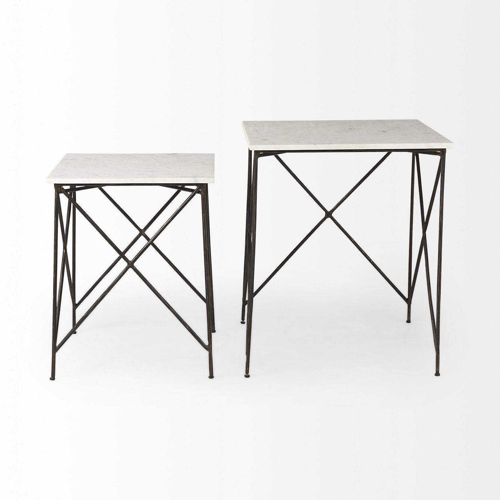 Romola End Table