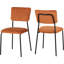 Yelena 4 - Person Dining Set-1614673458