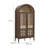 Nolan Arched Bar Cabinet-108298315