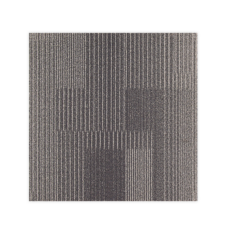 19.7 in. W x 19.7 in. L Mounting / Installation Required Carpet Tile, Stainless