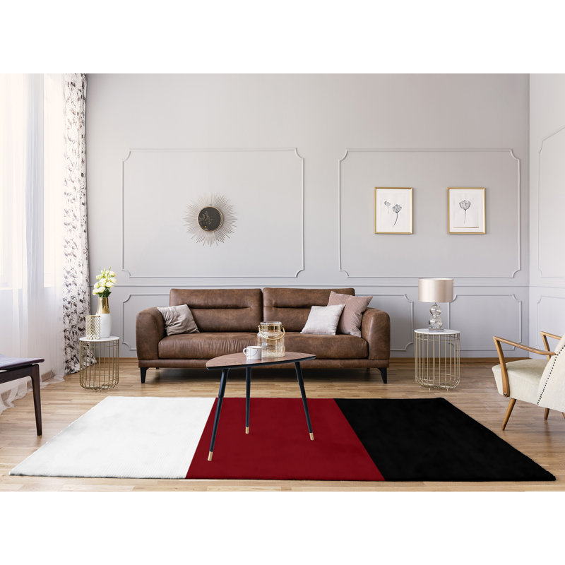 Chenille Indoor Rug, Rectangle 9' x 12'