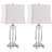 Damato Crystal Table Lamp