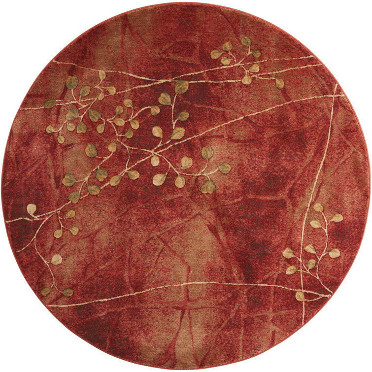 Rizzuto Abstract Area Rug