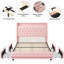 Ensemble de chambre à coucher 3 pièces-482399507
