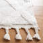 Tapis à poils longs Vanille-229811742