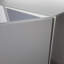 Charlestyn 4 Door Plastic Wardrobe-445318969