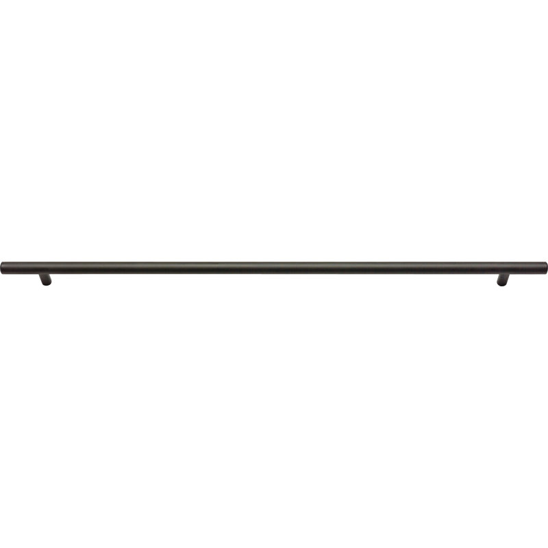 Modern Bronze 17" Center to Center Appliance Bar Pull