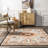 Calliope SpinClean Bohemian Machine Washable Area Rug-742993082