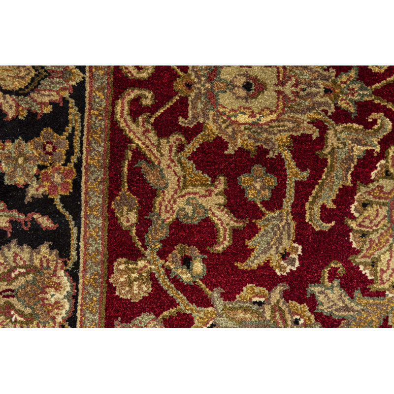 Wool Oriental Area Rug