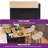 Portable Mobile Rolling Kitchen Island With Trash Can Storage Cabinet & Drop Leaf, Wheels Drawer Cabinet For 13 Gallon Garbage Bin-1654300724