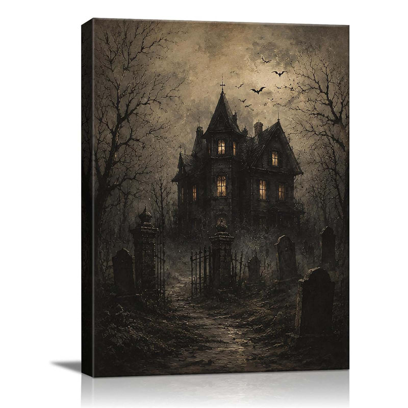 Wrapped Canvas Print