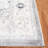 Lowrey Gray/Ivory Rug-1617778027
