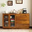 Buffet de rangement de style moderne