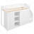 Hea Kids Twin Loft Bed-2143053619