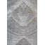 Tapis beige nouvel âge noué à la main de conception unique 5 pi 7 po x 8 pi Prism