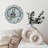 Snowy-Clock-With-Christmas-Trees