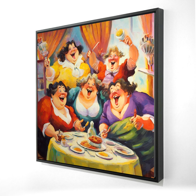 " The Buffet "