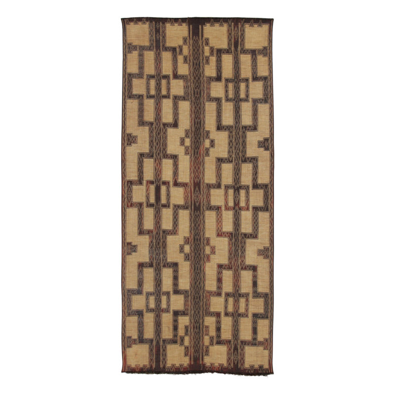 Moroccan Geometric Area Rug