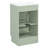 Classic 18" Bathroom Vanity With Ceramic Sink