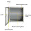 VEVOR Cable Organiser-596371533