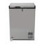 Whynter 95 Quart Portable Freezer/Refrigerator with 12v DC Option and Wheels-14304030