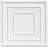 Schoolhouse 24'' W Textured PVC Drop-In Ceiling Tile, Glue Up Ceiling Tile Ceiling Tile-92598485-92620305