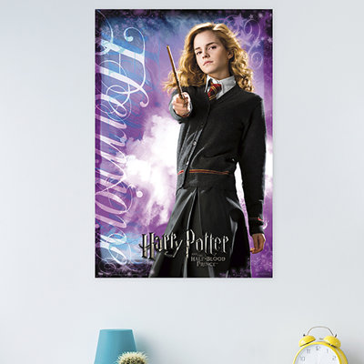 Characters Paper Print