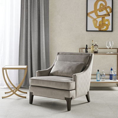 Fauteuil d'appoint avec accoudoirs