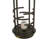 Revival Deco Metal Torchiere Lamp