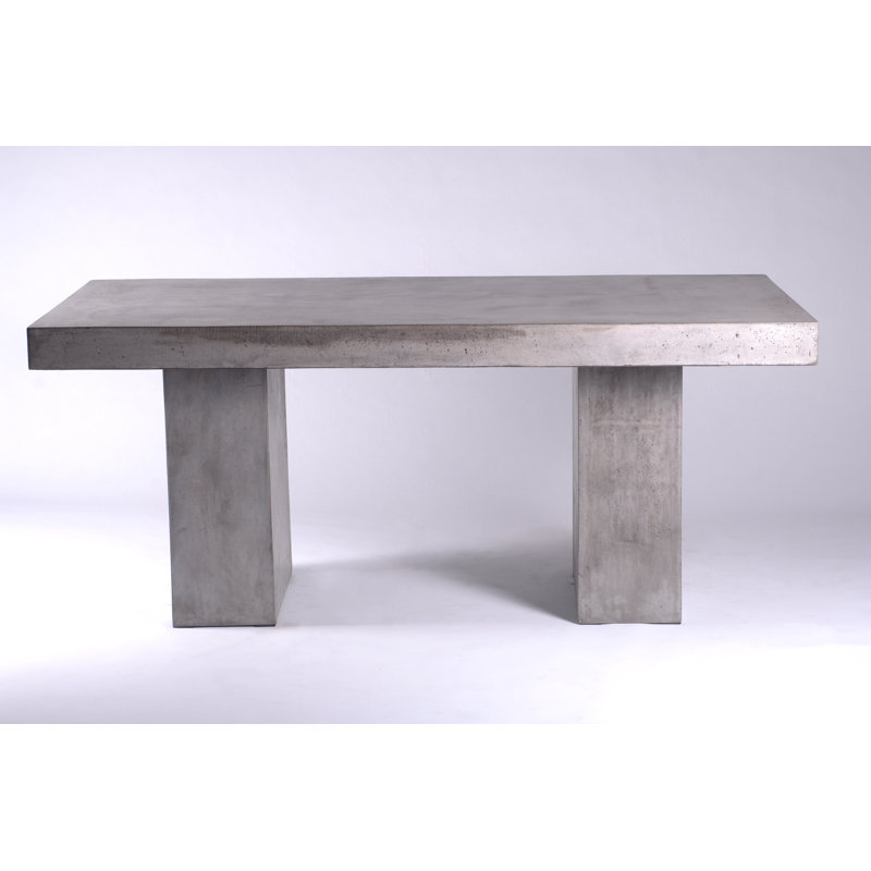 Mixx Elcor 82.75, Dark Gray, Bar Table (41.75" Height), 82.75" L x 39.25" W