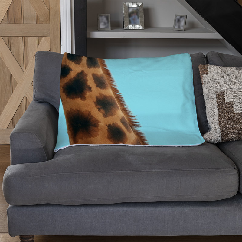 Domella Plain Weave / Muslin Throw Blanket