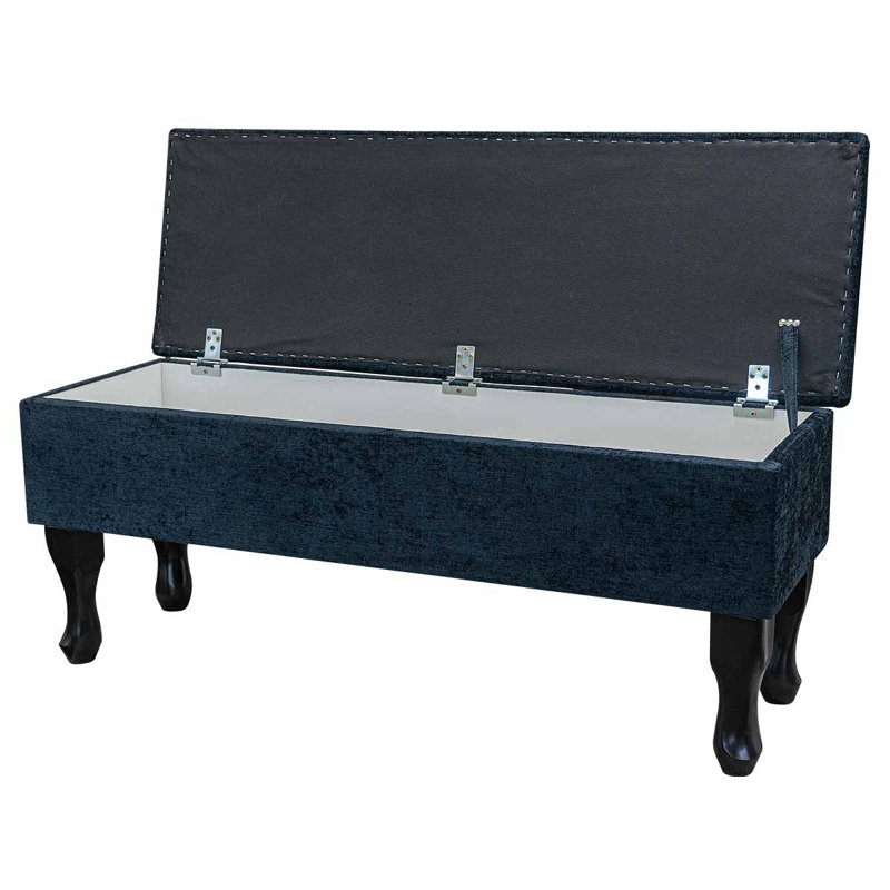 Upholstered Storage Bench