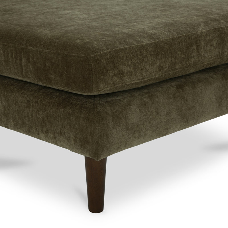 Michaela Westland Upholstery Sectional, Cedar Green Chenille