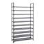 50 Pair Stackable Shoe Rack-122914134-71818455