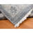 Aticus One-of-a-Kind 12' X 15'8" New Age Wool Area Rug Grey