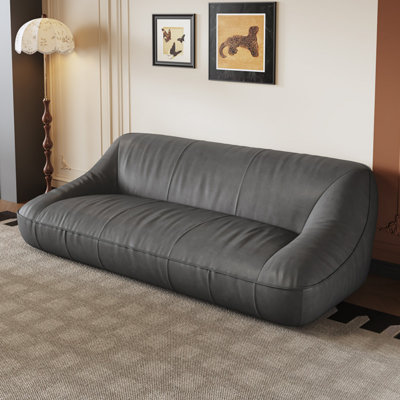 Italian Simple and Light Luxury Living Room Sofa