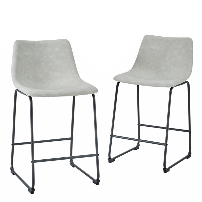 Chaise Hywell, Gris