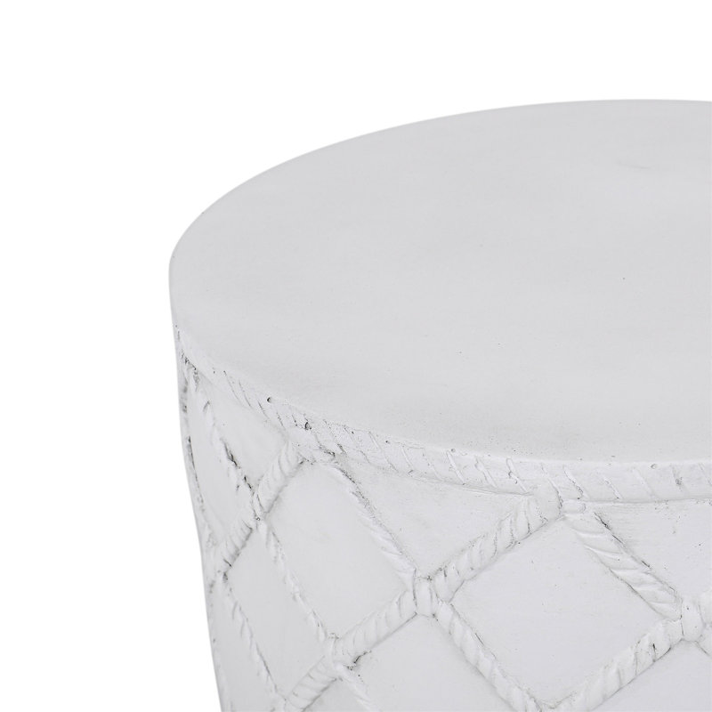 Table d'appoint d'extérieur