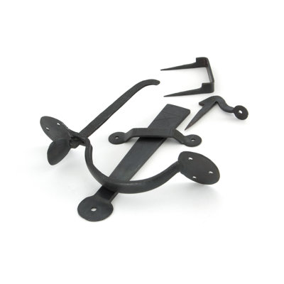 Bean Latch Door Handle Kit