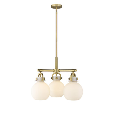 Lantz 3 - Light Multi-light Pendant