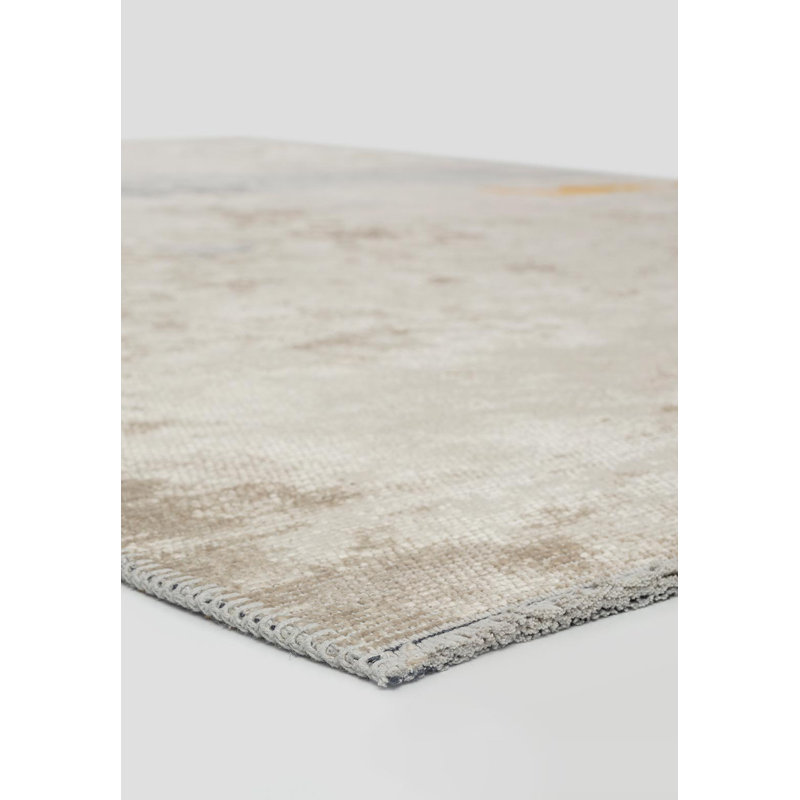Rapture Abstract Area Rug, Rectangle 6'7" x 8'3"