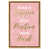 Gold Framed Canvas