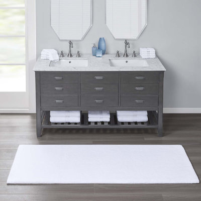 Takeichi Non-Skid Resistance Quick Dry Bath Rug