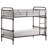 Eberhart Kids Twin Over Twin Bunk Bed
