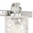 Zoella 3 - Light Dimmable Vanity Light