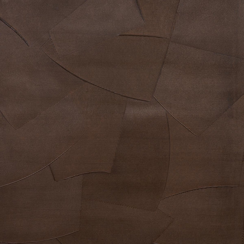 Papier peint Schumacher X David Kaihoi, Brun