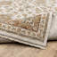 Tapis orange / beige Atherine-1287053839