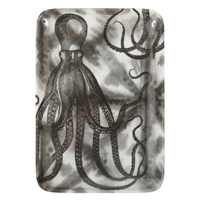 Longshore Tides Burgett Melamine Platter